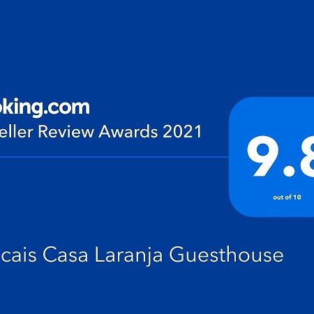 Cascais Casa Laranja Guesthouse Exteriör bild