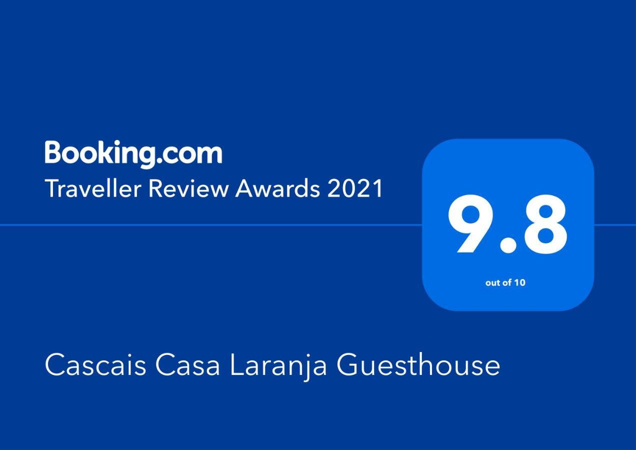 Cascais Casa Laranja Guesthouse Exteriör bild