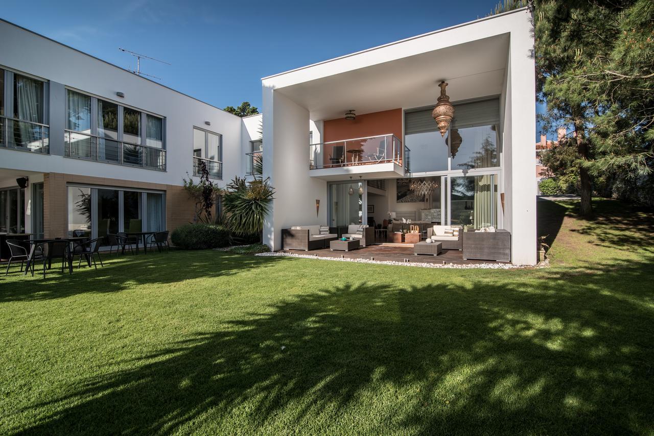 Cascais Casa Laranja Guesthouse Exteriör bild