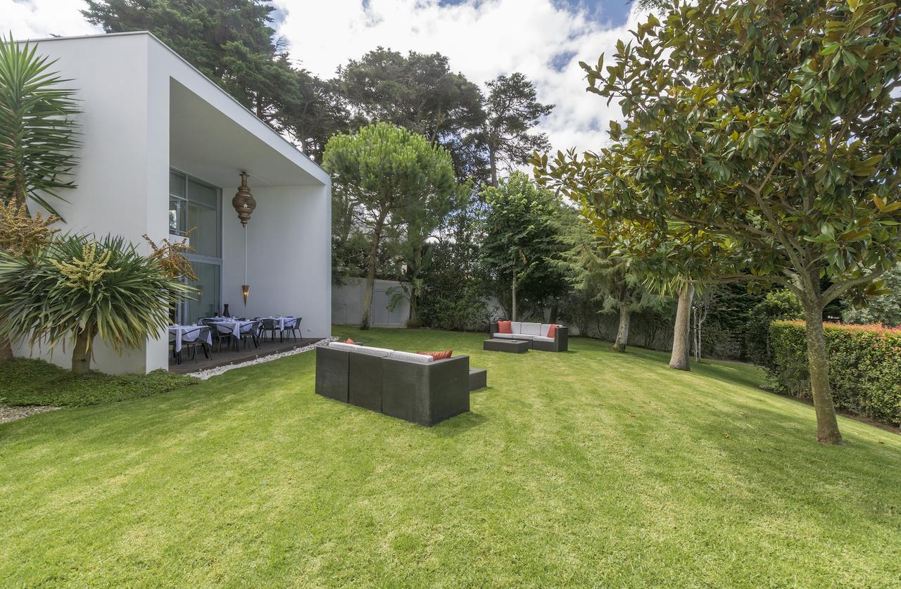 Cascais Casa Laranja Guesthouse Exteriör bild