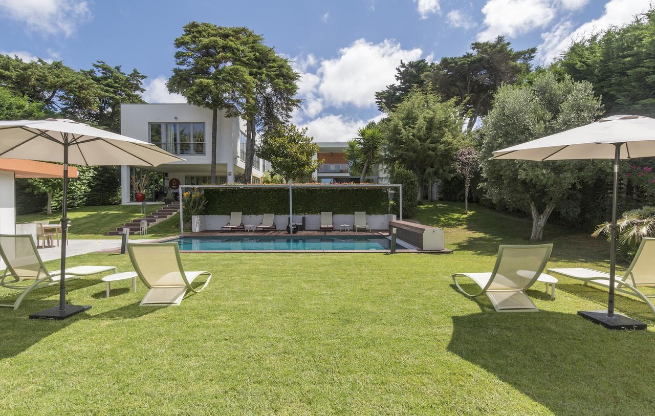 Cascais Casa Laranja Guesthouse Exteriör bild