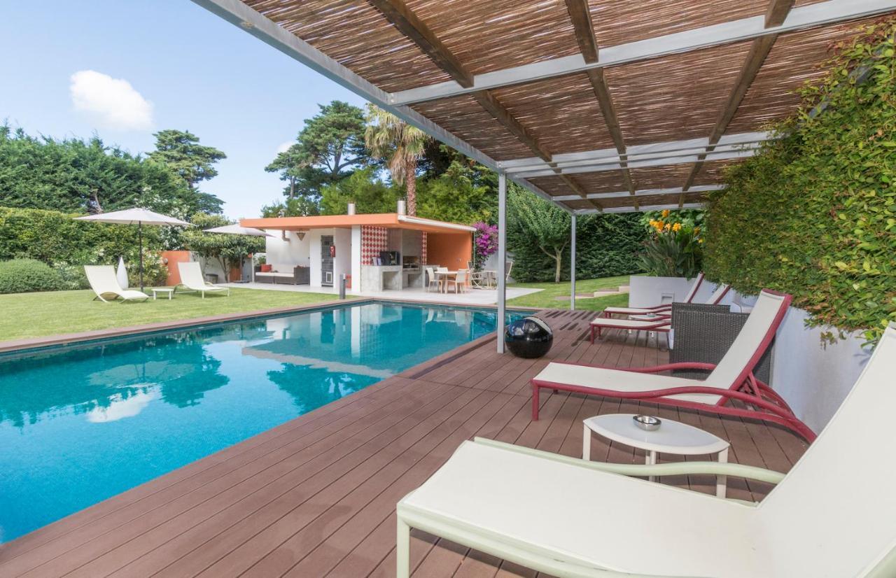 Cascais Casa Laranja Guesthouse Exteriör bild