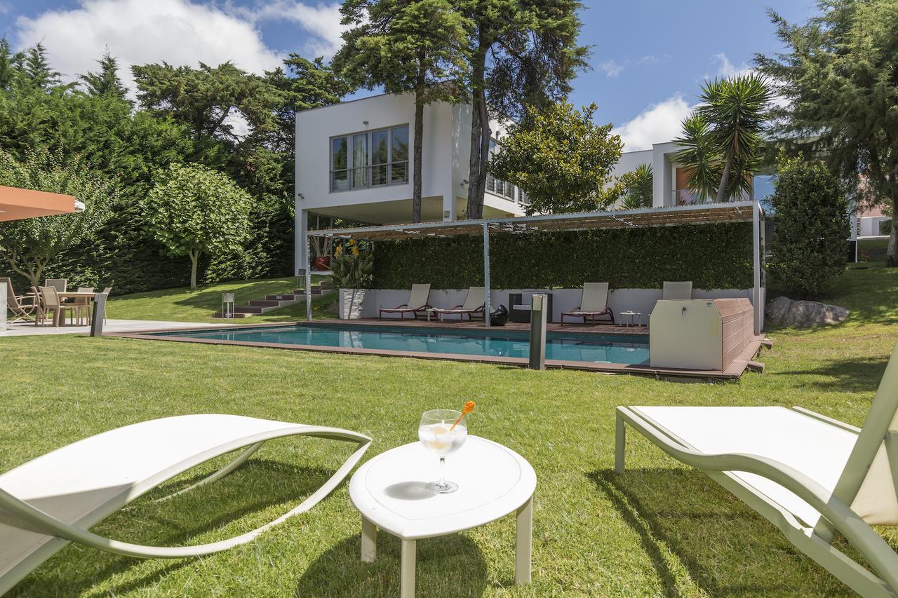 Cascais Casa Laranja Guesthouse Exteriör bild